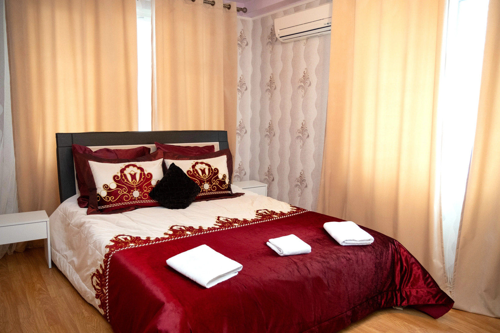 Апартаменты на Агасиева 20А