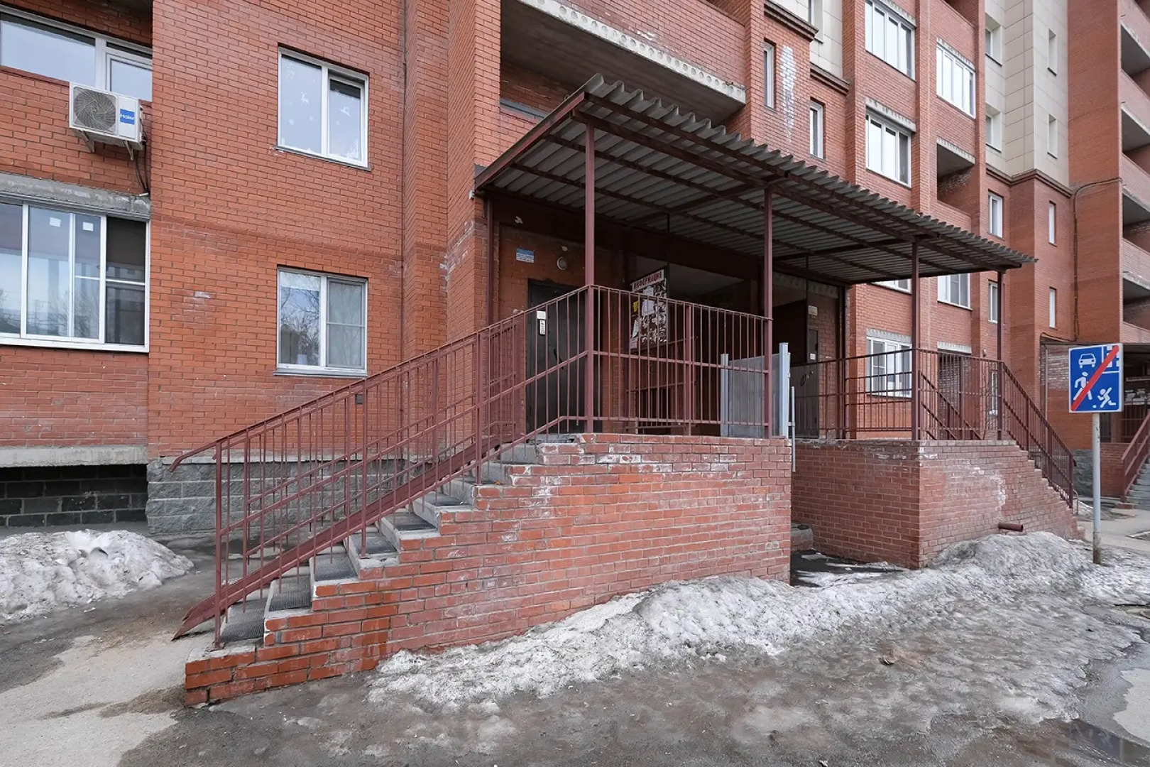 Квартира на улице Фабричная 22