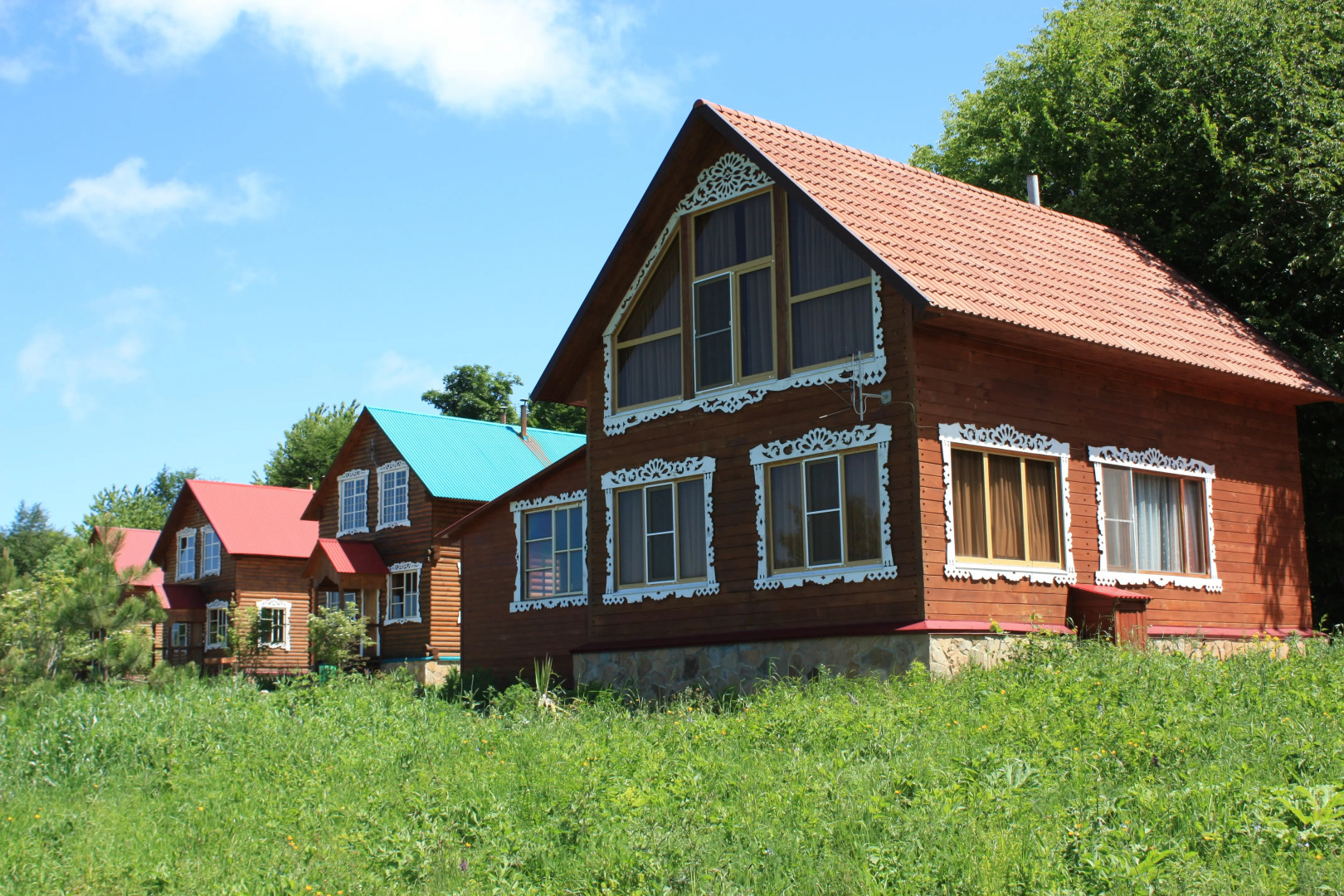 Отель Туристический Комплекс Горное Настроение