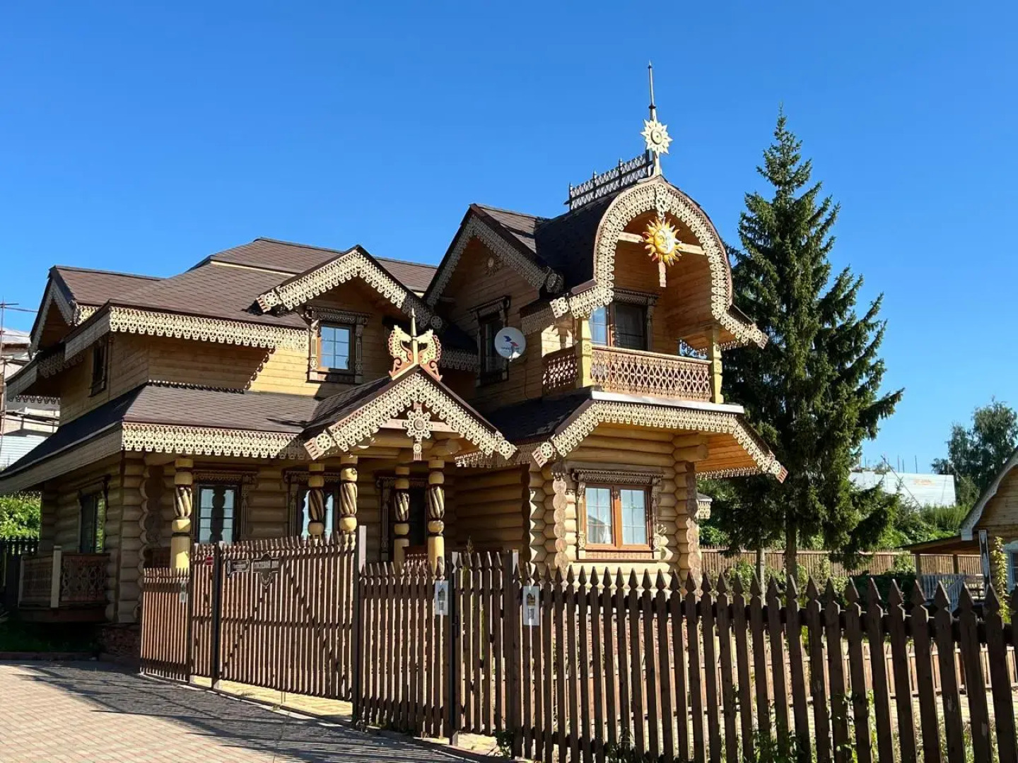 Частный дом Эко Терем