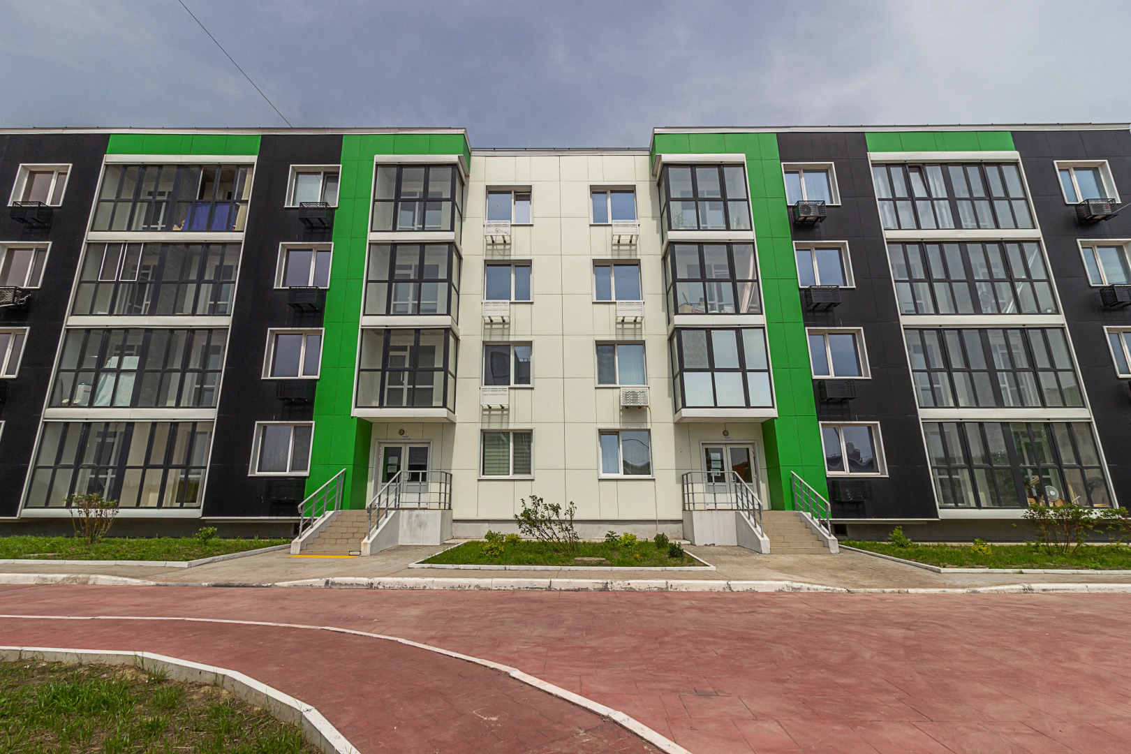 Квартира Sky Park VVO - премиум в 2х минутах от аэропорта