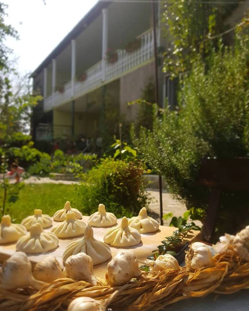 Гостевой Дом Green House Telavi