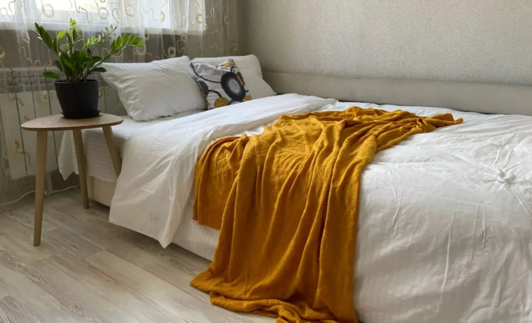 Апартаменты на улице Евдокимова