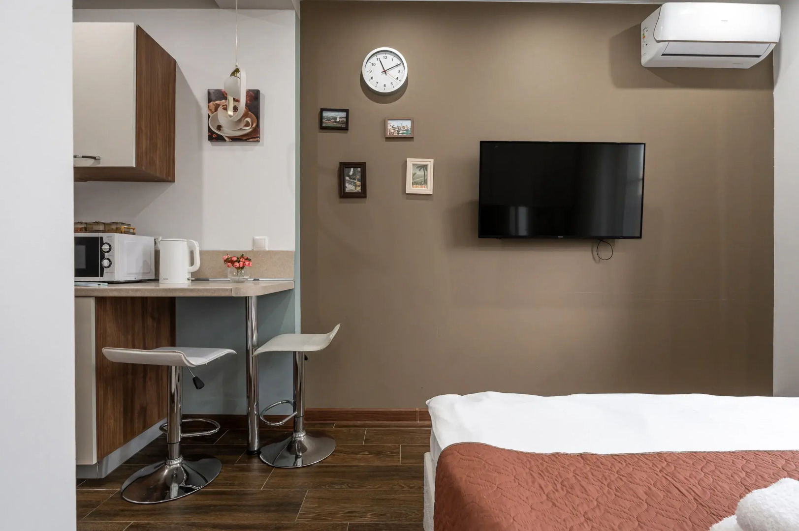 Апартаменты Coffee Time