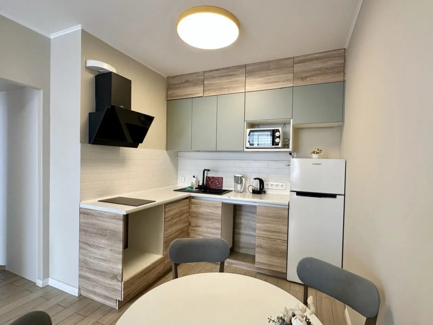 Квартира ApartHause рядом с ключевыми мед- и спорт-локациями города