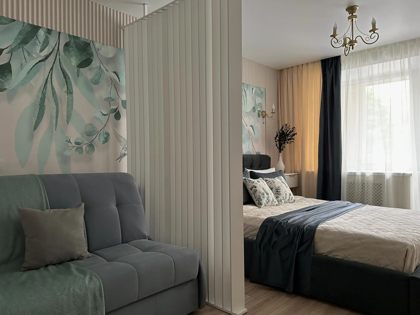 Квартира в историческом центре, Собинова 50к2