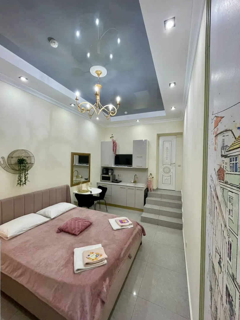 Апартаменты Красивые у Моря