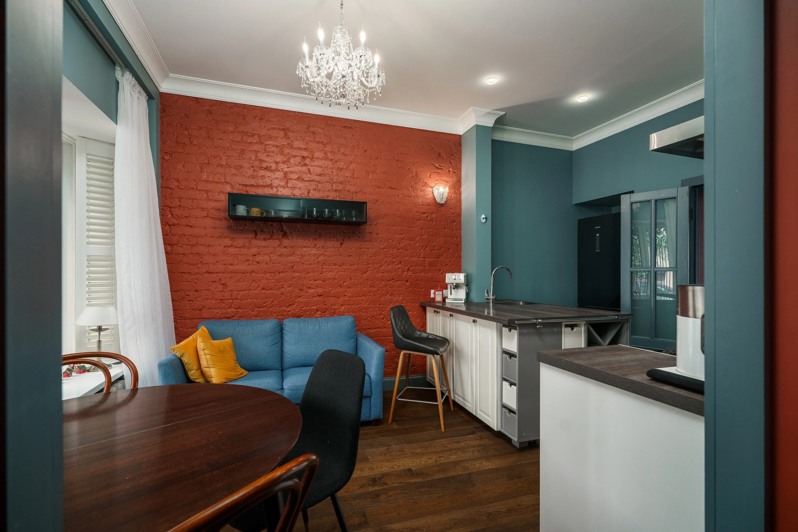 Квартира с Отдельным Входом