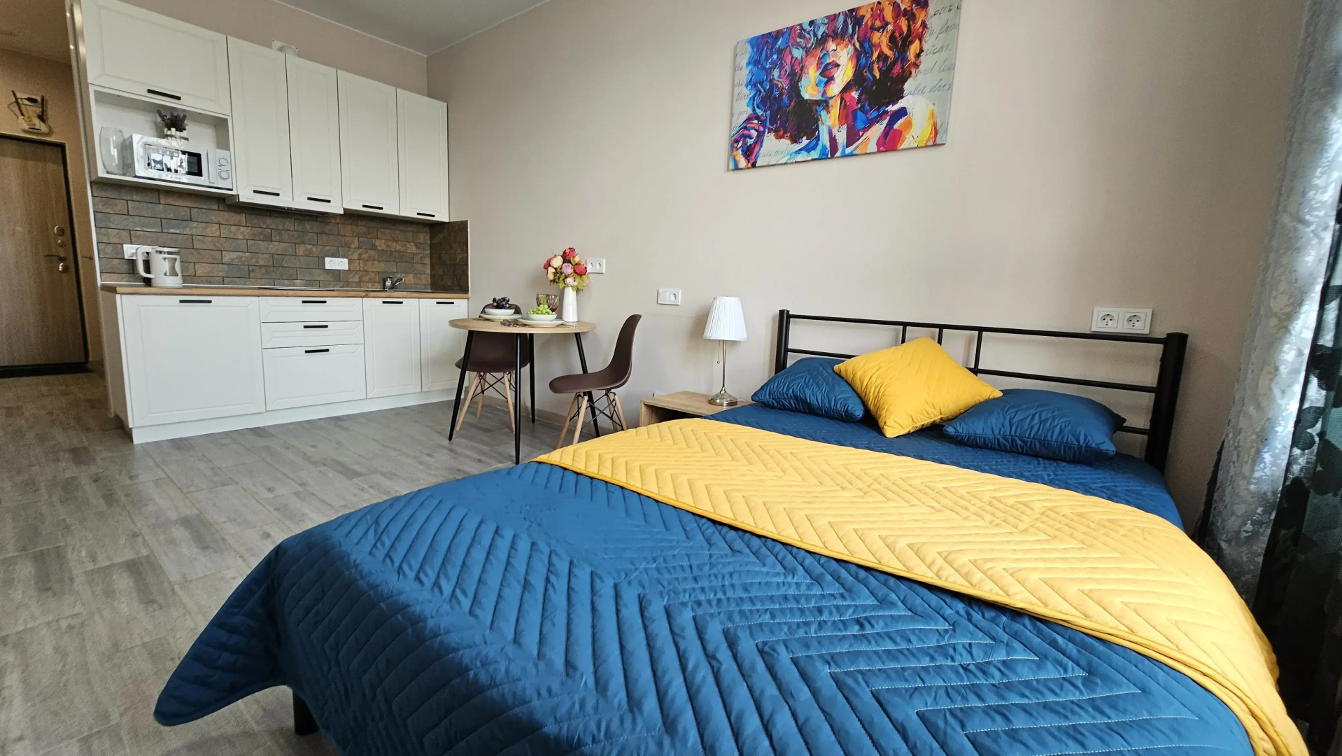 Апартаменты Дом SMILE Зона Комфорта