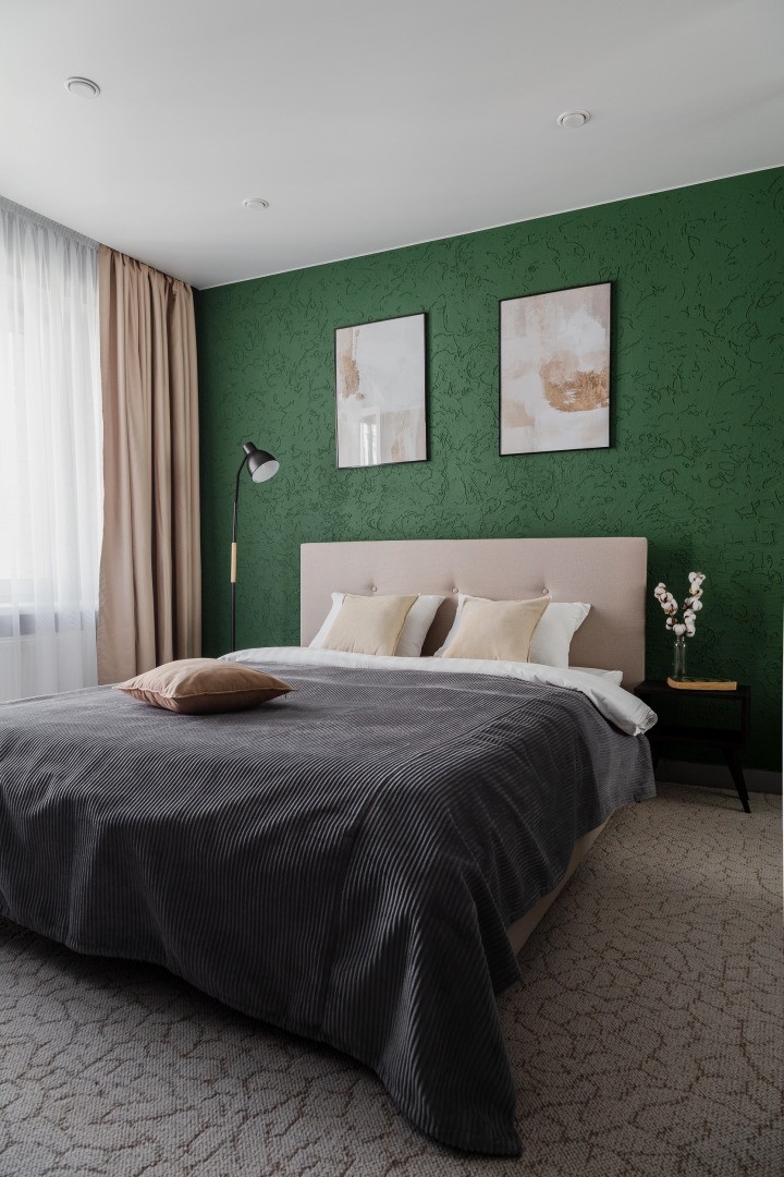 Апартаменты Изумруд