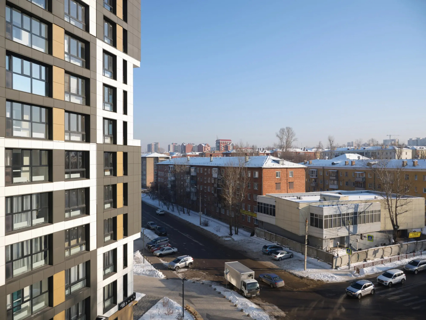 Апартаменты Tropic Dream Studio