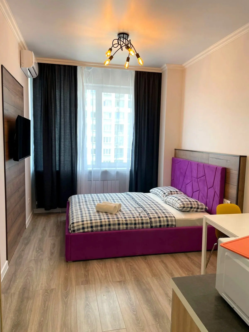 Апартаменты на Аксакова 81