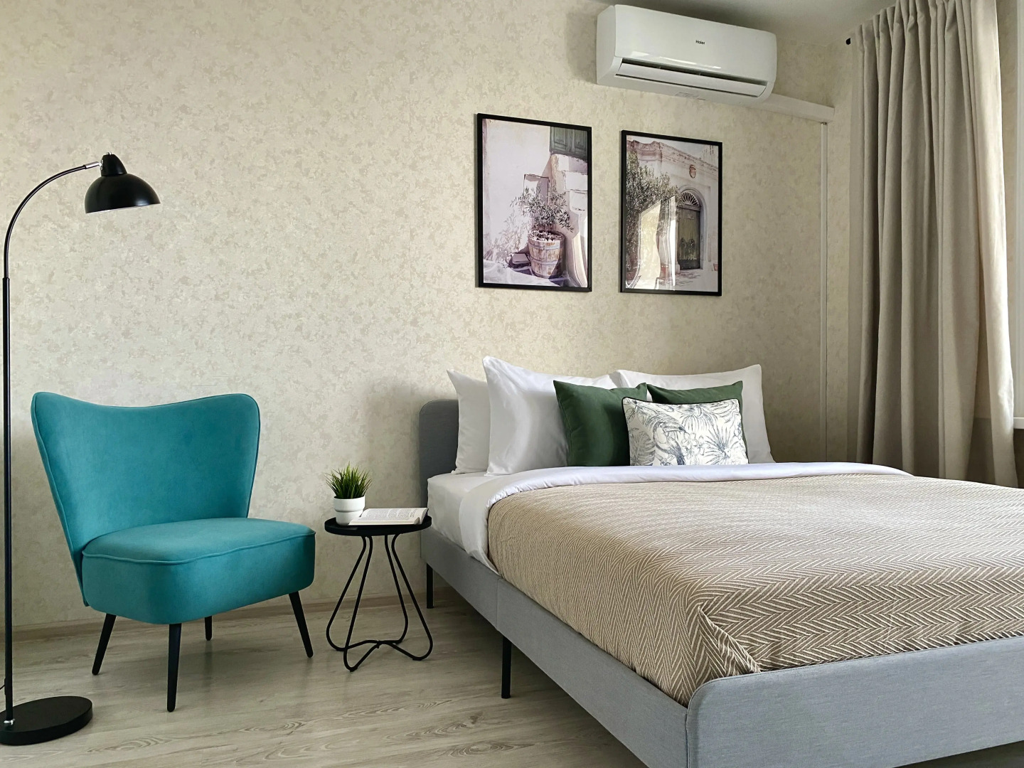 Апартаменты RentPlaza Южный