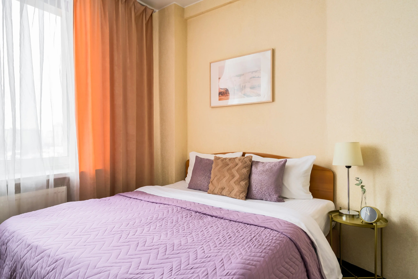 Комфортные апартаменты для семей