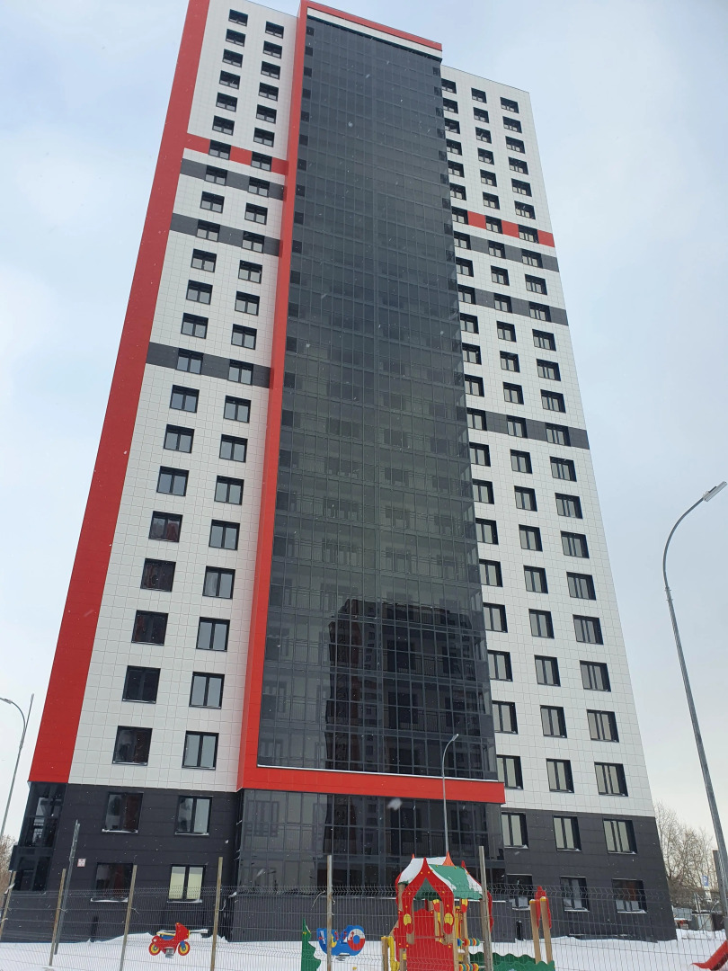 Апартаменты Метро Родина