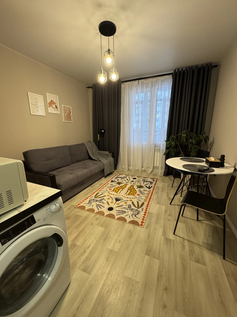 Апартаменты Стильная Бусинка