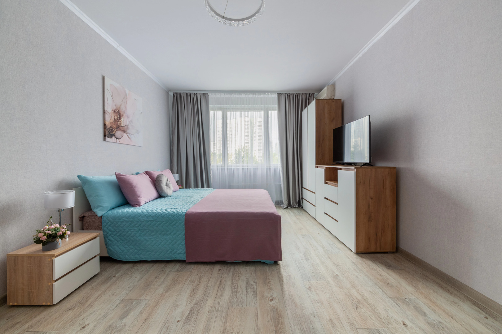 Апартаменты Apart Lux Вернадского 91