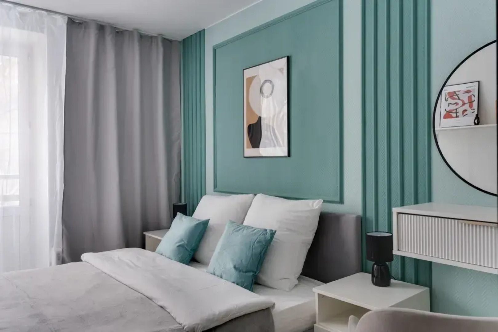 Апартаменты UraganAPART Тиффани