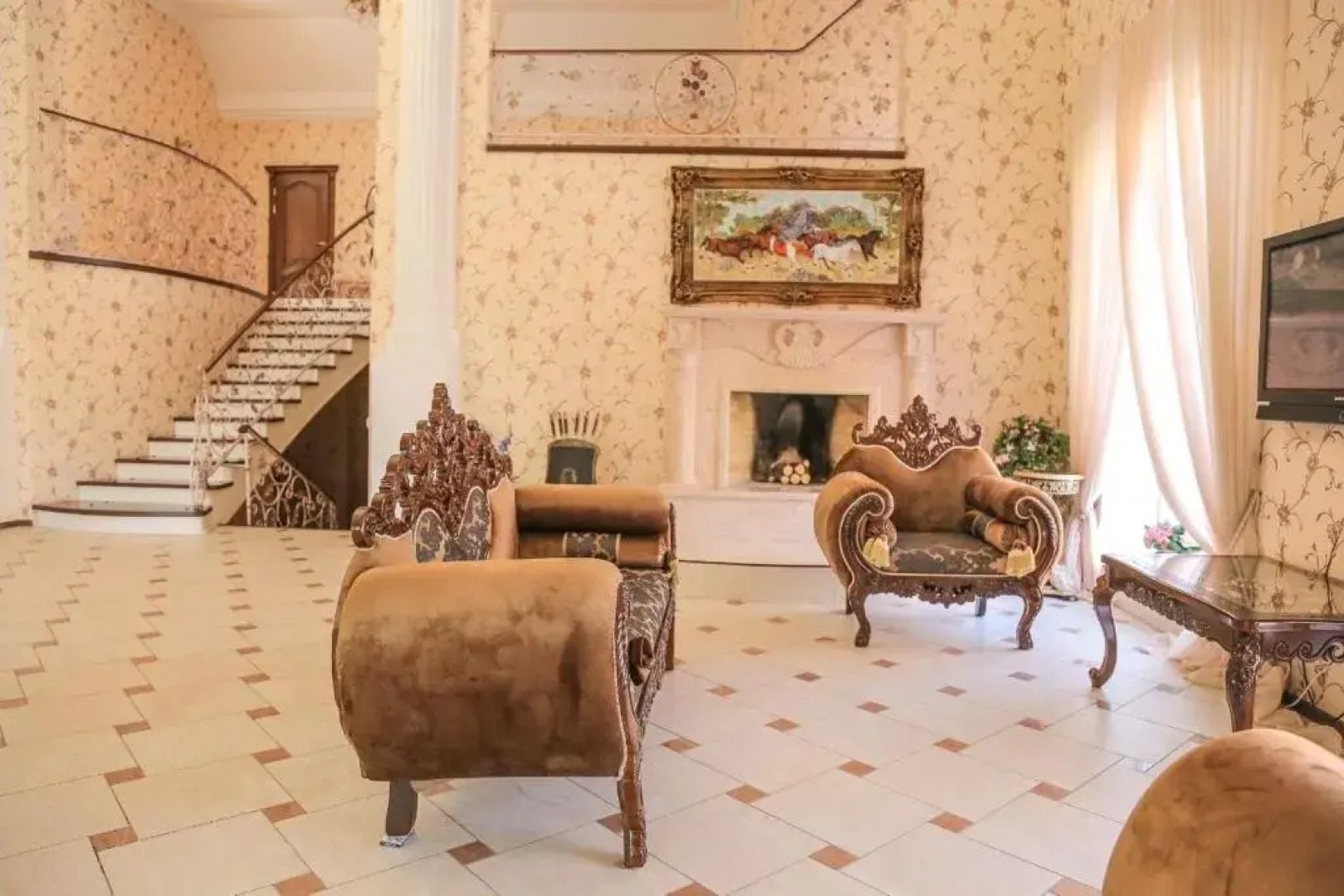 Мини-Отель Villa Fler