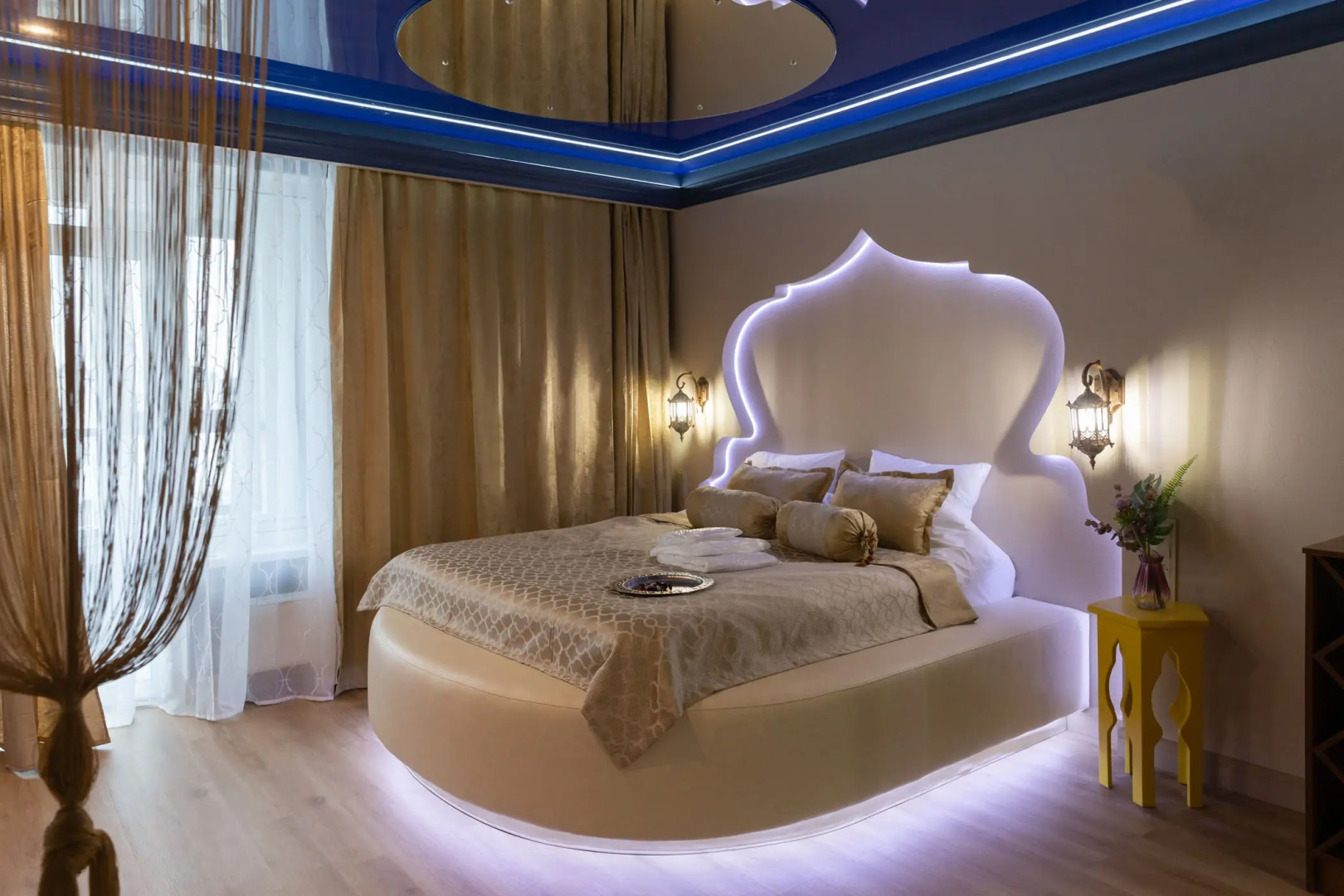 Апартаменты Этажидейли на Хохрякова - Восточные