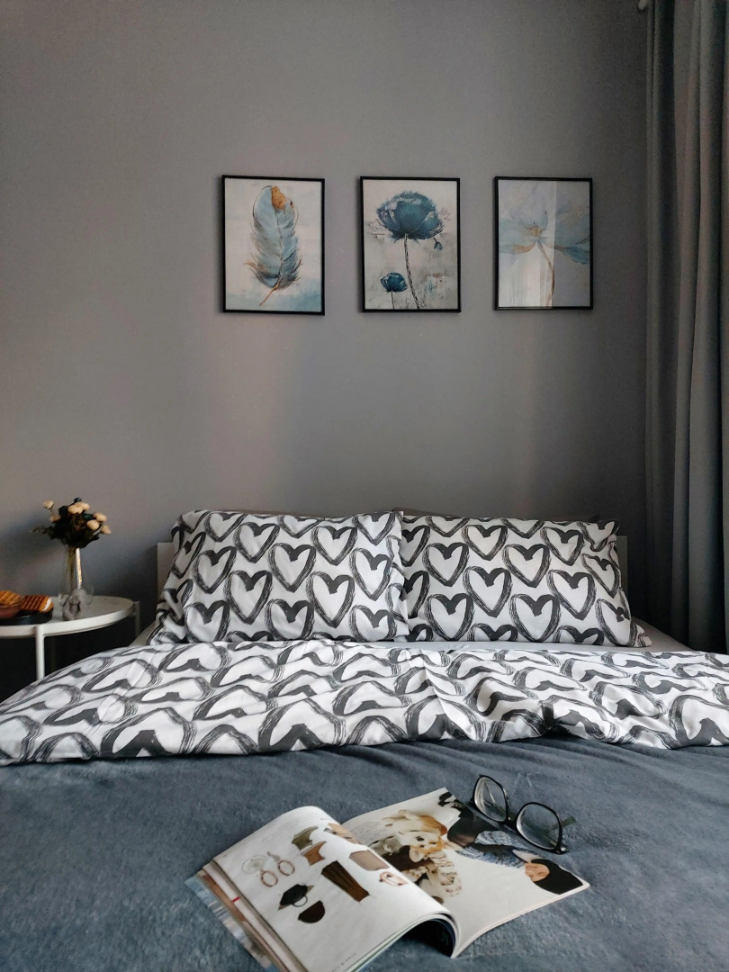 Студия вблизи соснового бора