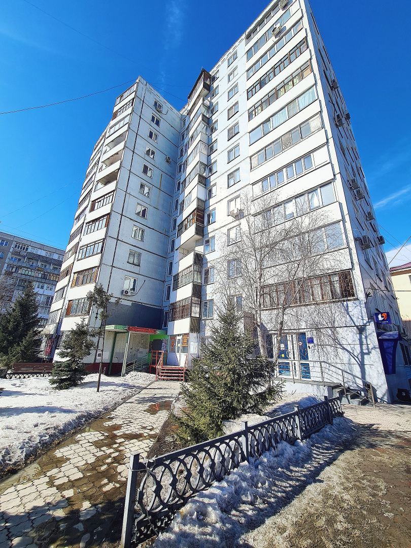 Апартаменты на Красном пути