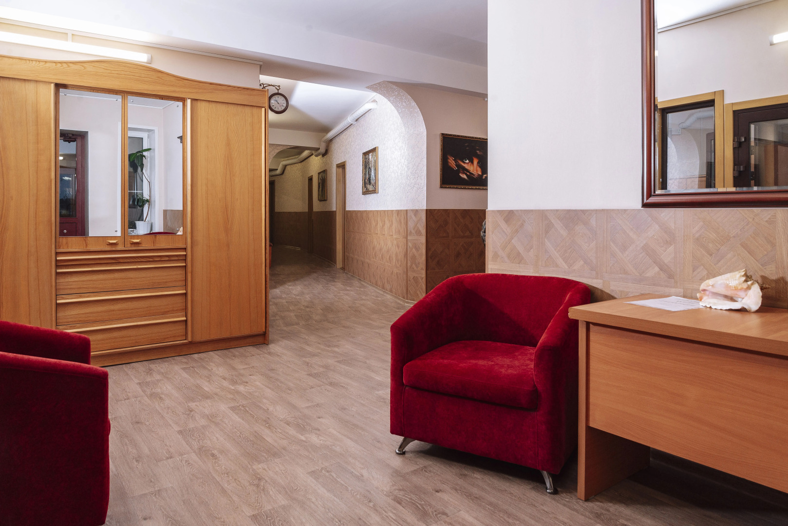 Мини-отель Гостинный дворик