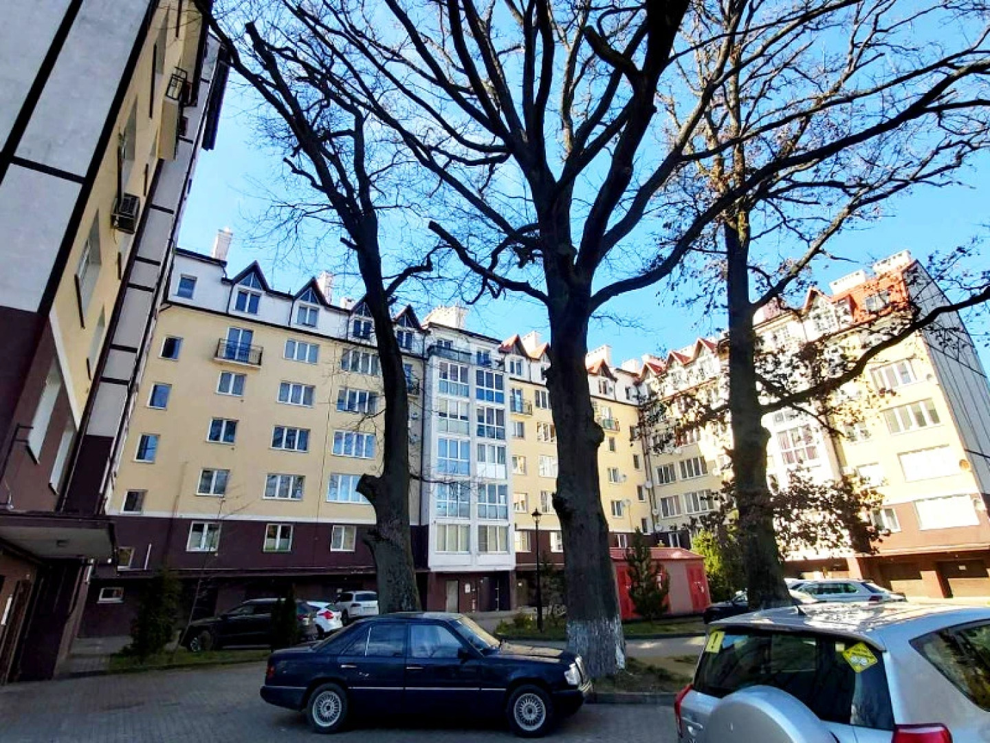 Апартаменты Лофт у моря