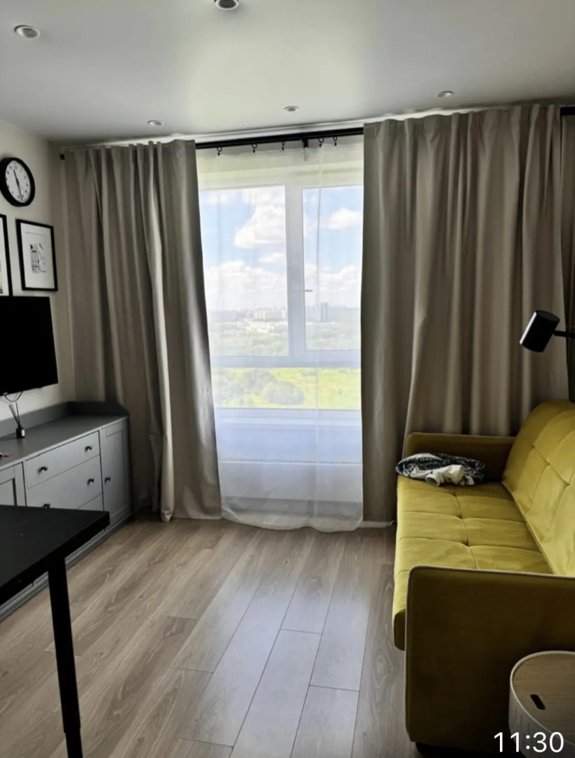 Квартира Сходненская д 8/24 203