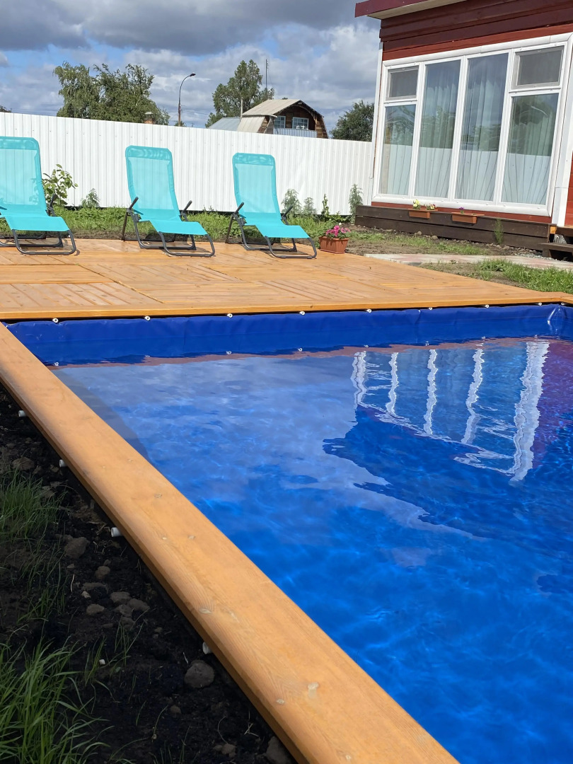 Naumkinykh Yarovoye Guest house