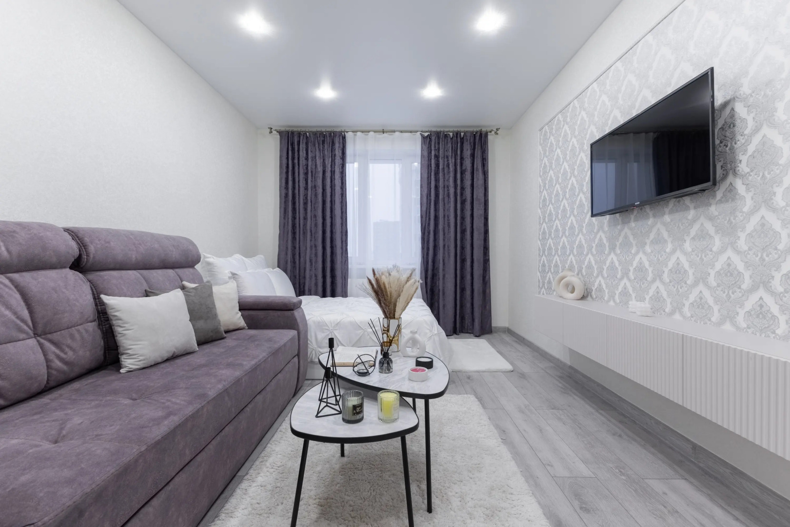 Апартаменты Комфорт на Аделя Кутуя