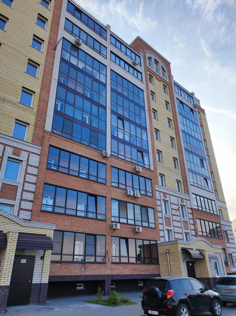 Квартира Прибрежный G-Drive Арена