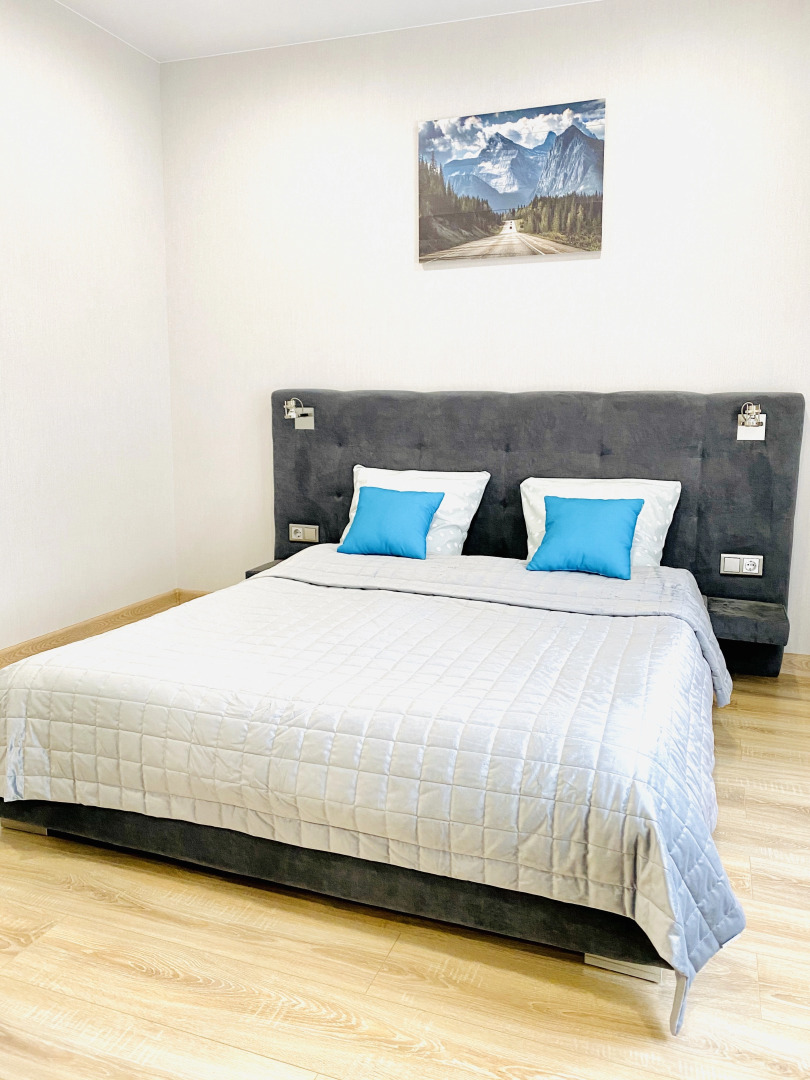 Апартаменты Улица Чкалова 66