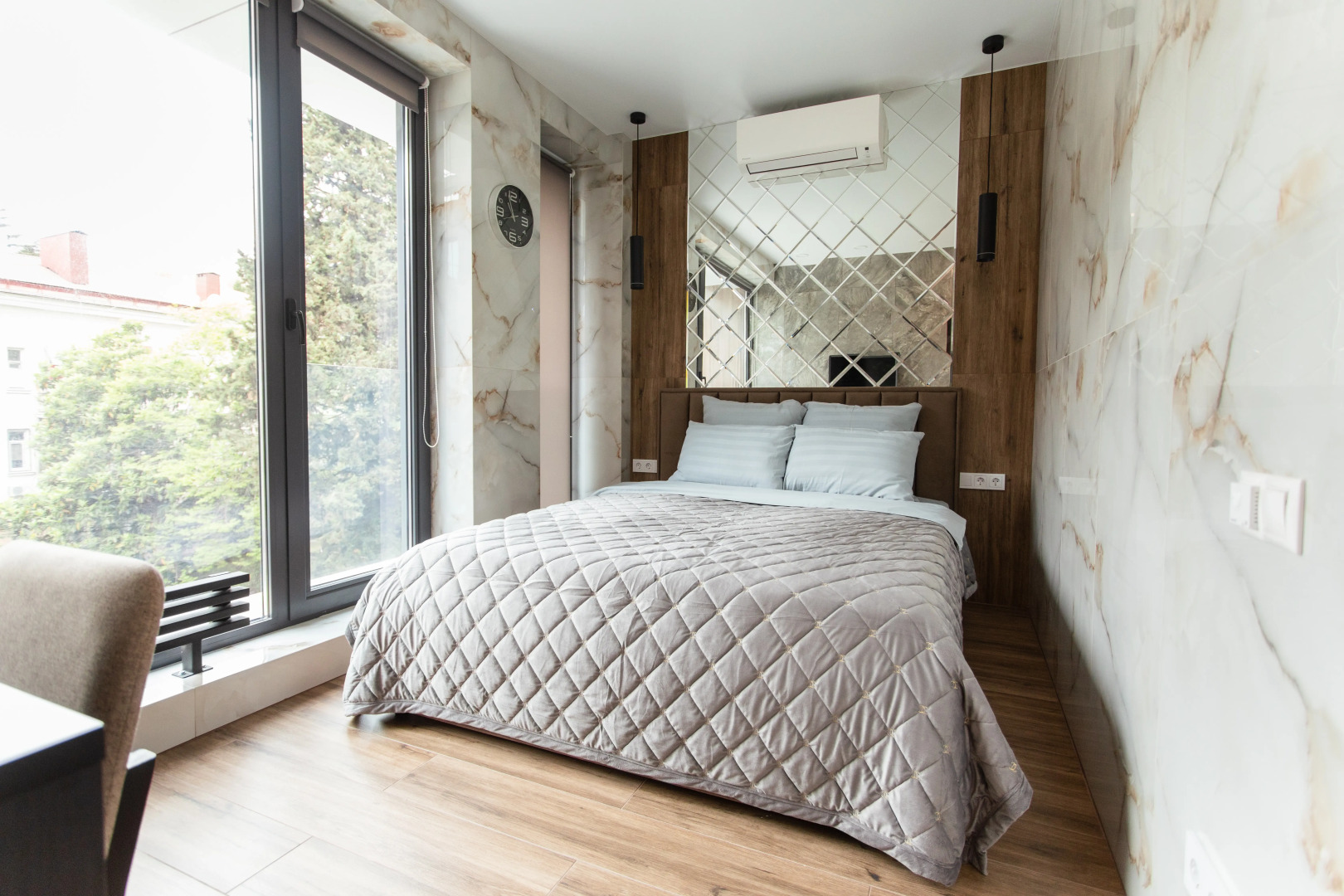 Апартаменты в центре Сочи 10 минут до моря АК Архитектор двухместные улучшенные