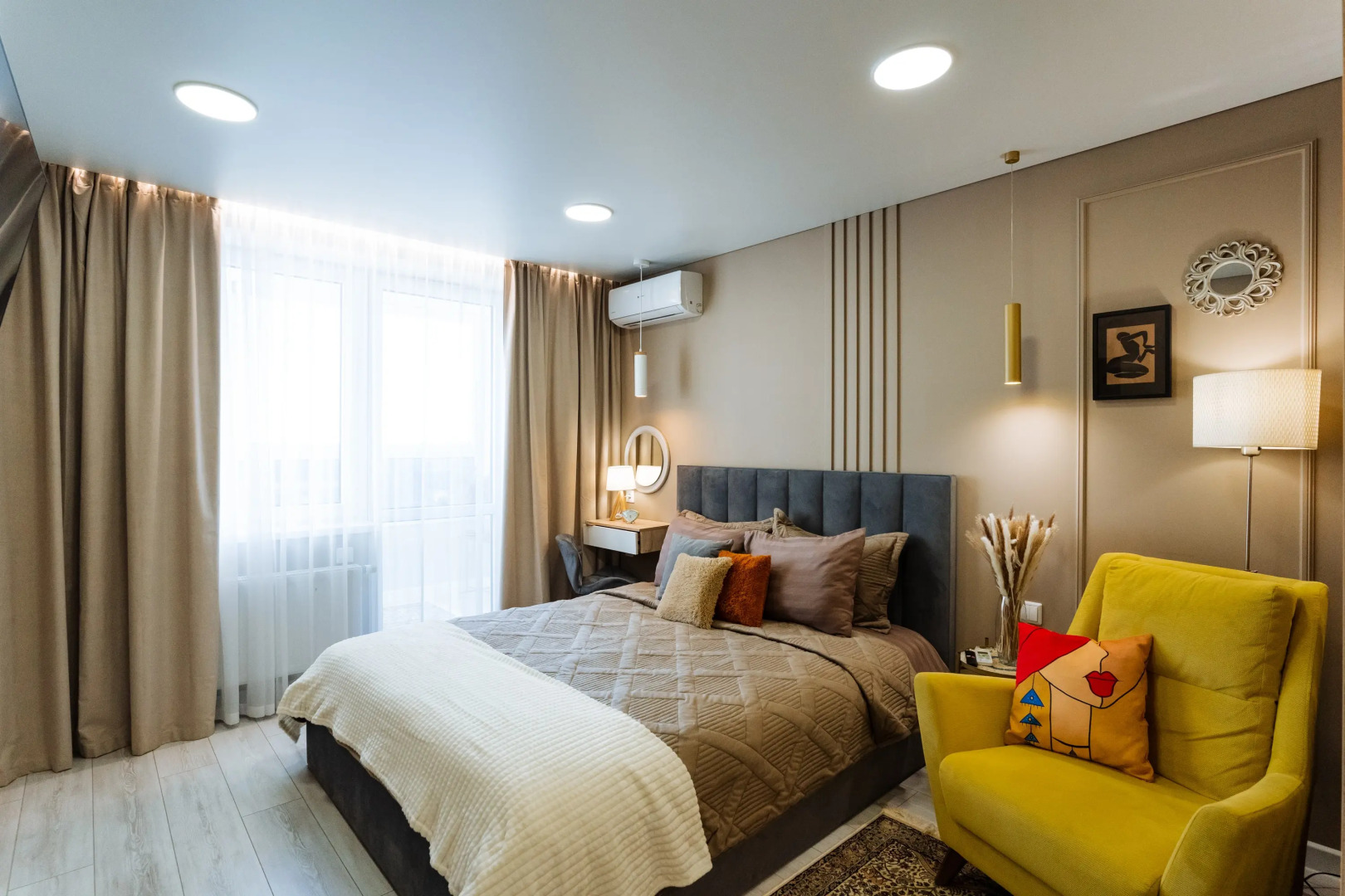 Квартира Уютные апартаменты в Центре с прекрасным сервисом