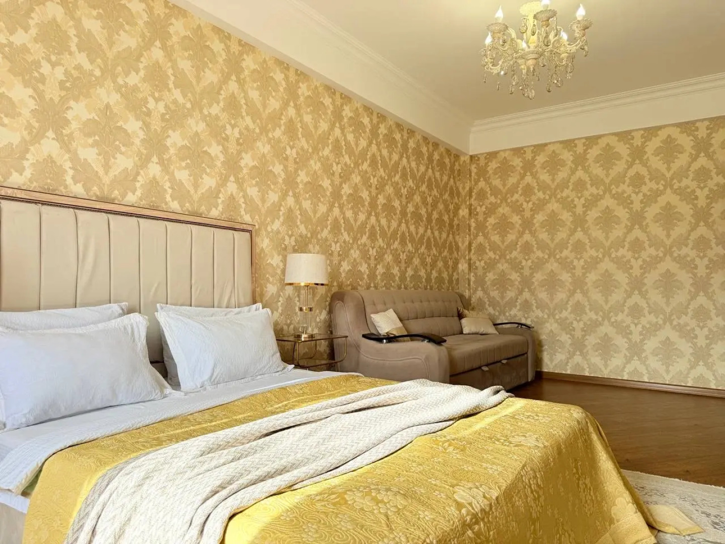 Квартира Стильная в Центре Махачкалы