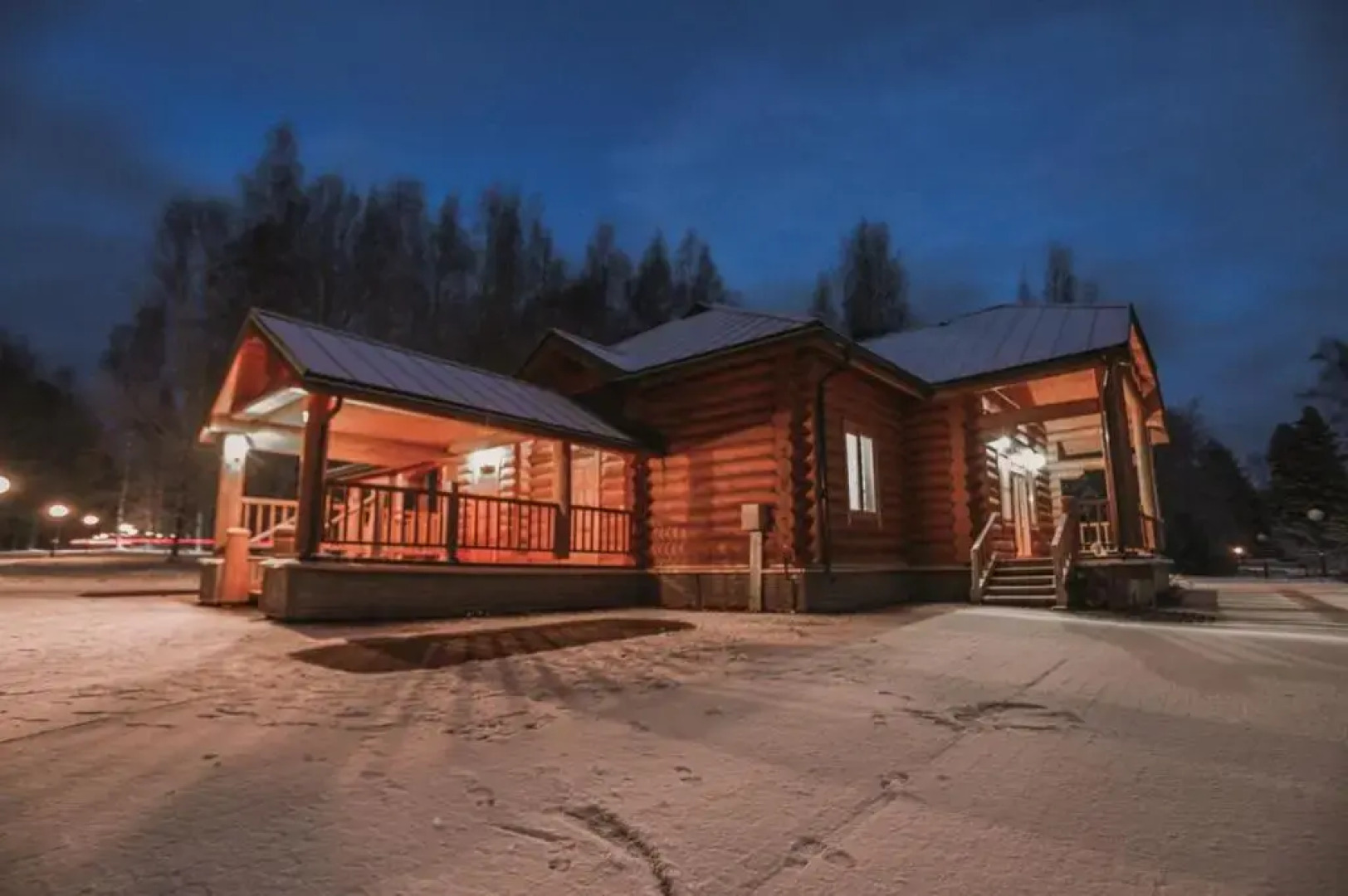 База отдыха Царская Усадьба