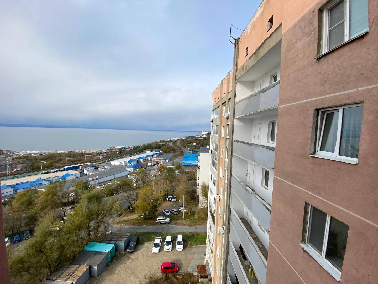 Апартаменты Енисейская 9A возле Автовокзала