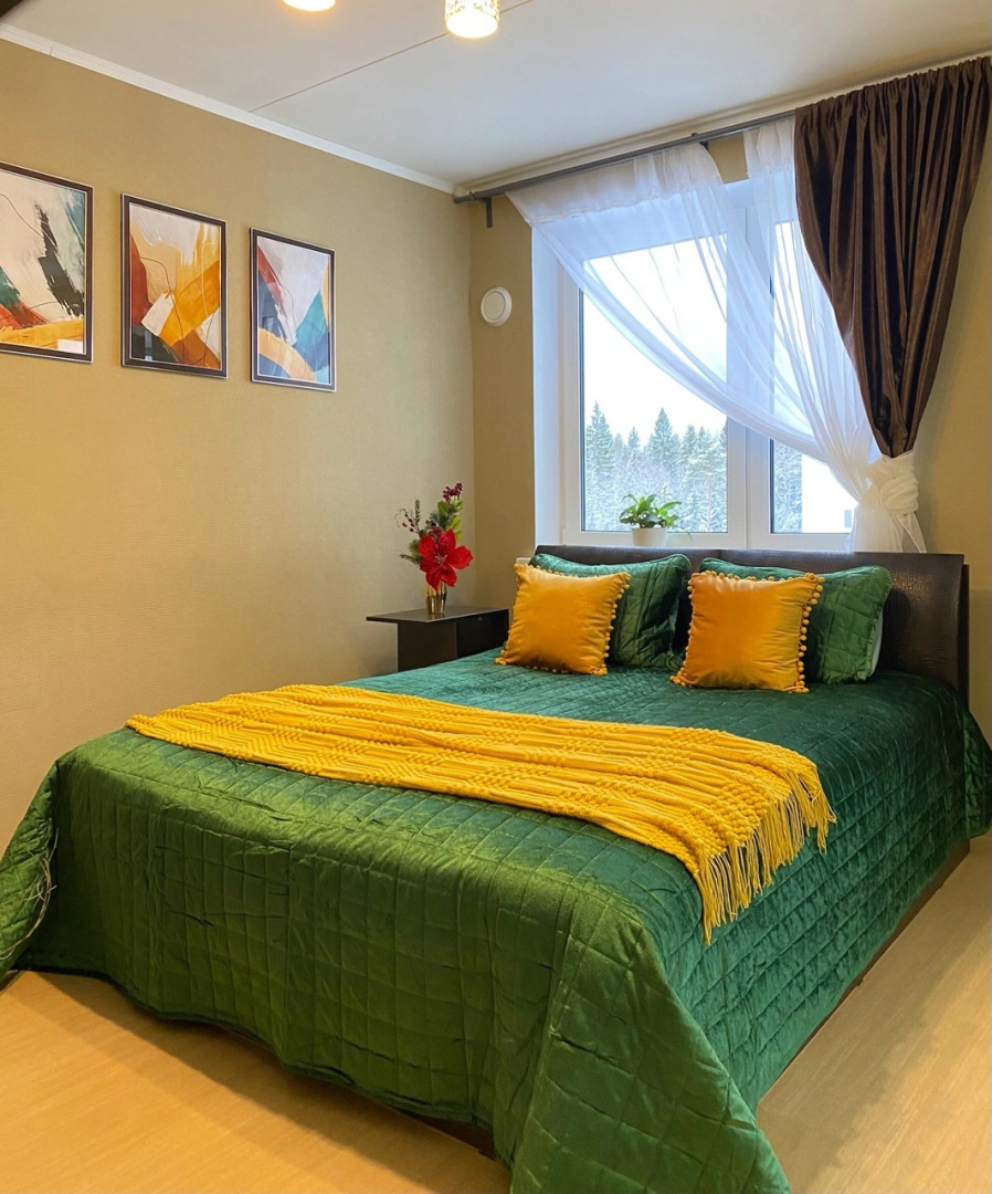 Апартаменты Квартира студия Чистая 13