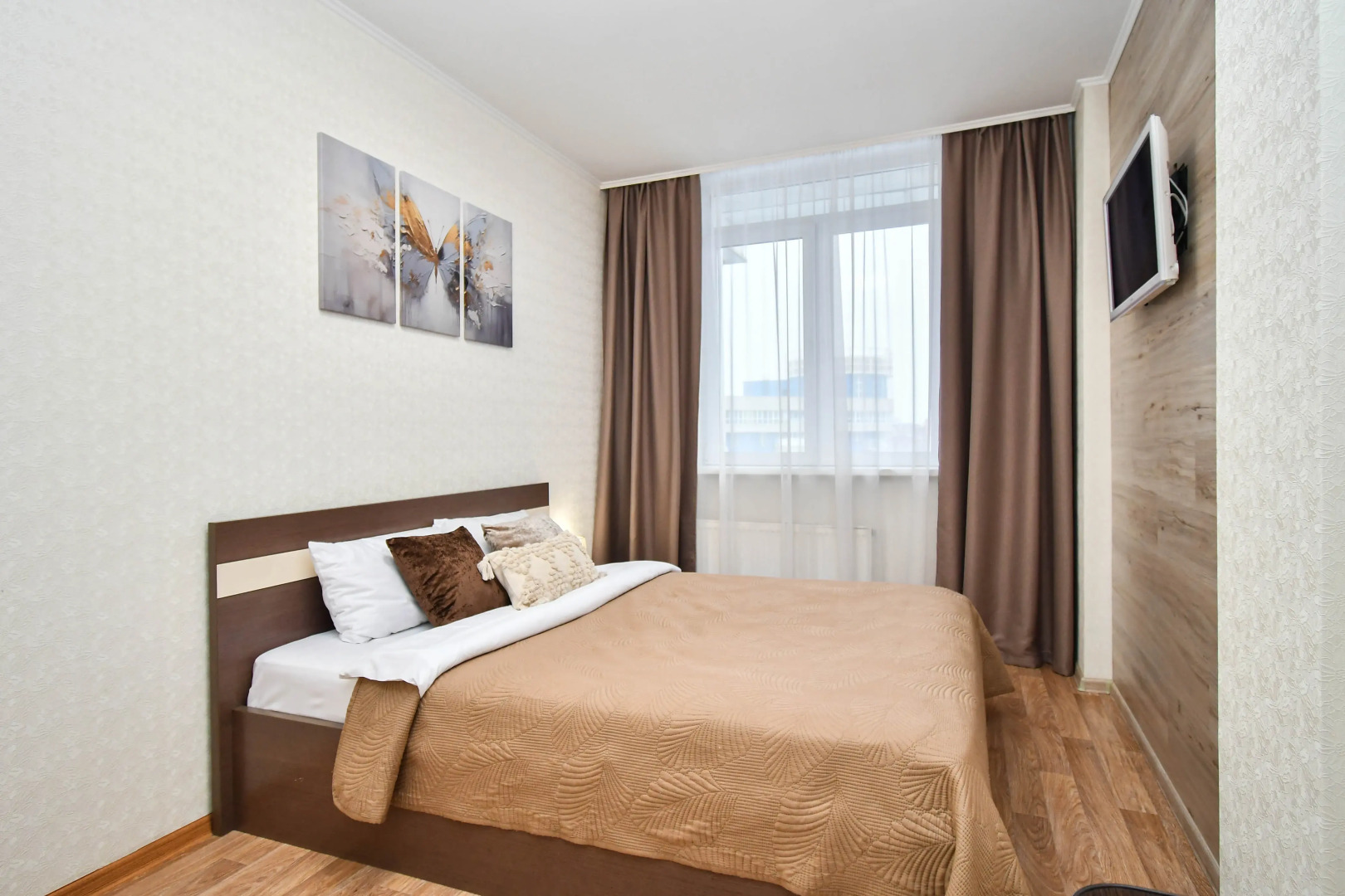 Квартира Классная квартира напротив ТРЦ Планета