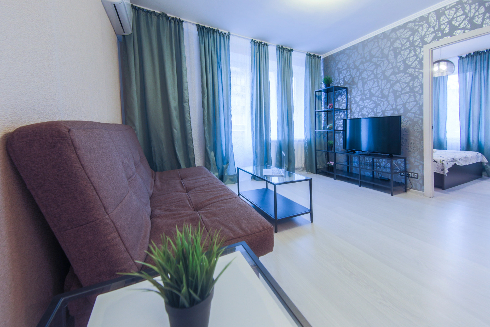 Апартаменты HotelRoom24 метро Белорусская