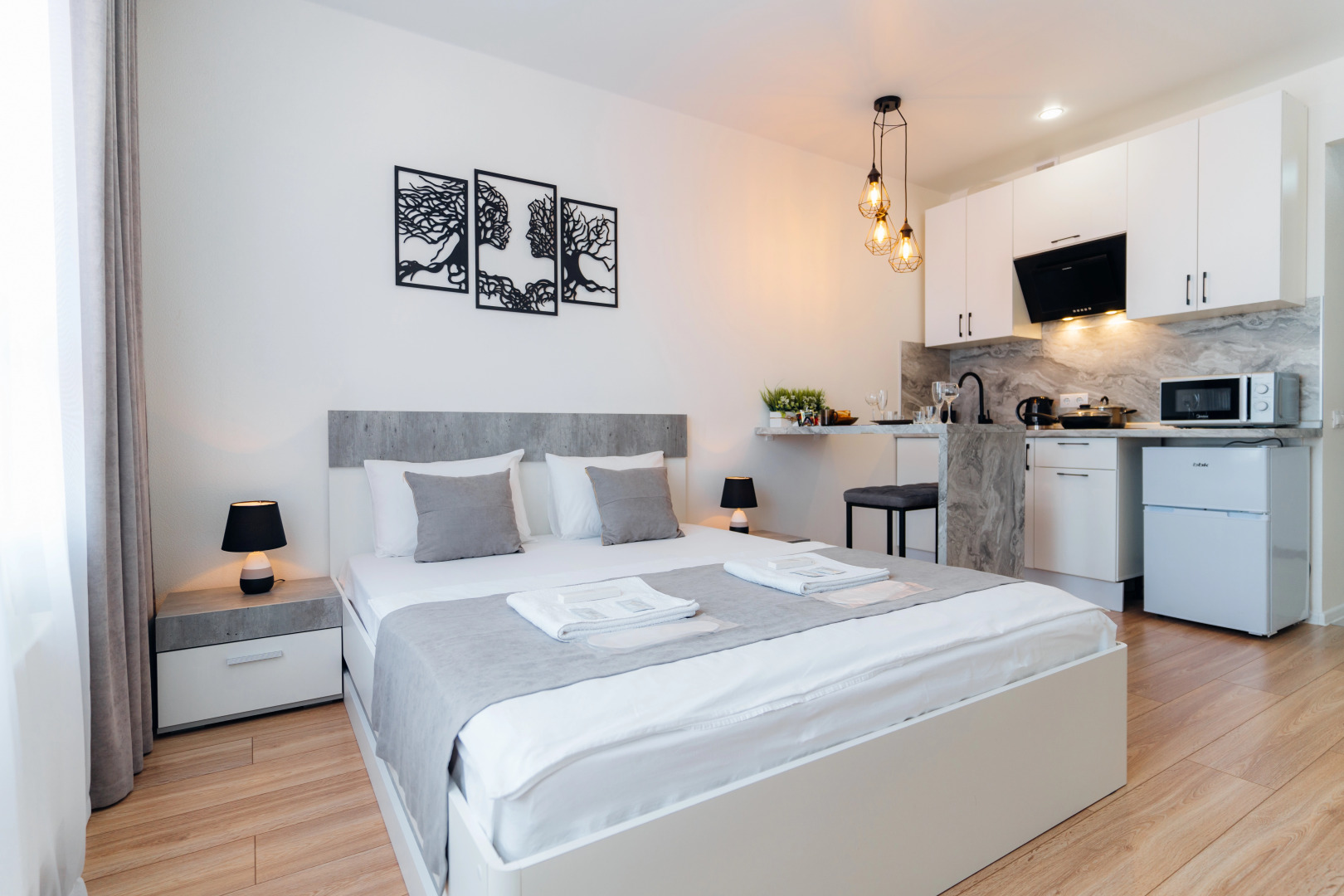 Квартира Студия на 65 лет Победы 6/15