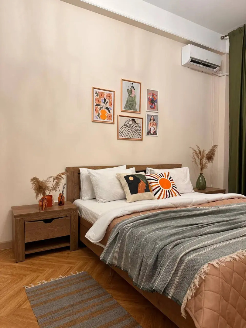 Квартира Двушка недалеко от Пляжа