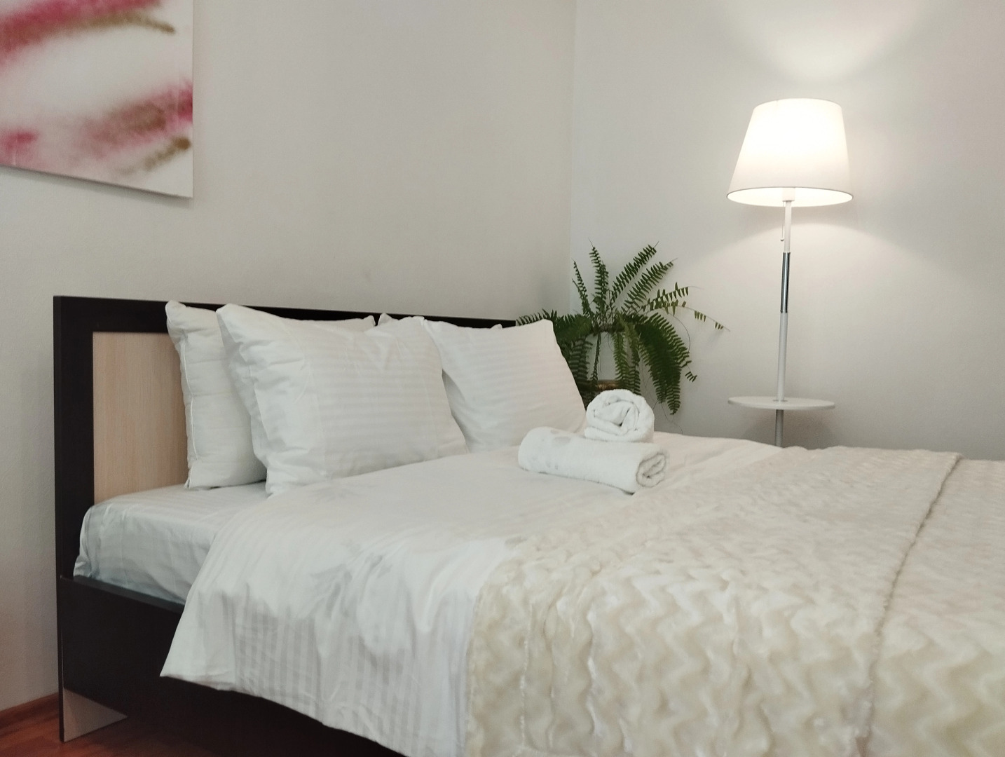 Квартира у пл Победы