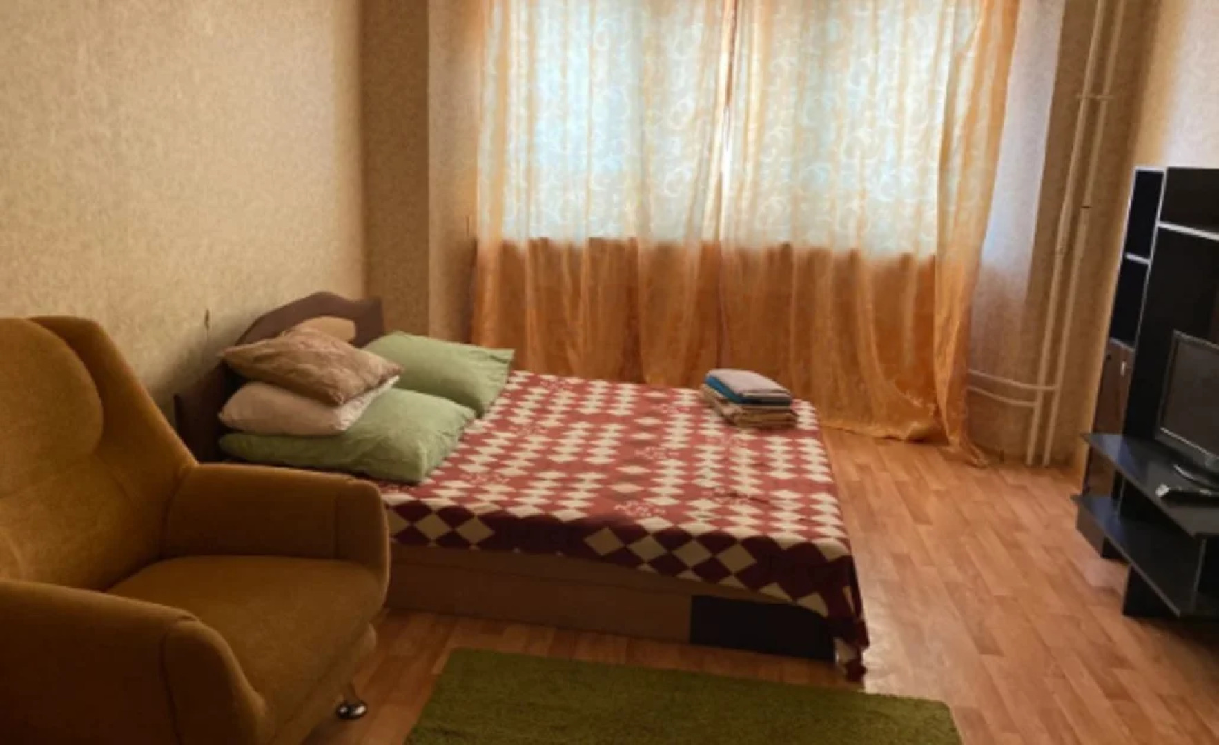 Апартаменты Дом Гончарова на Бульваре Нестерова 9