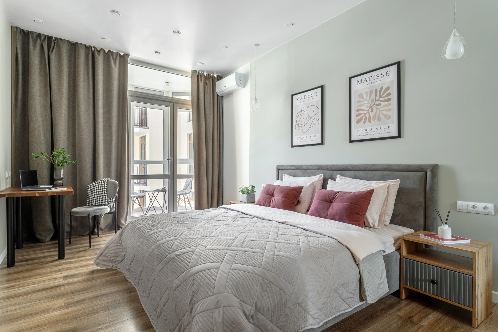 Квартира Суворов