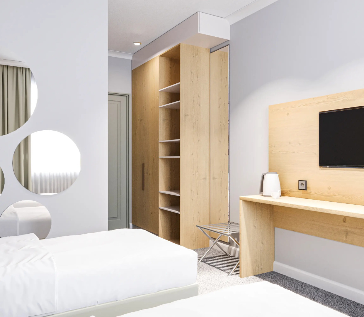 Отель Kaganat Boutique Hotel