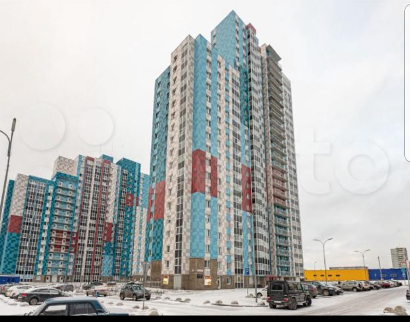 Апартаменты "Белые Ночи" Студия на Энтузиастов 15