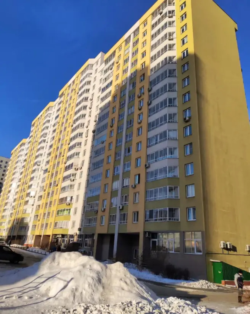 Квартира ApartHause у Южного Автовокзала и ТРЦ Мегаполис