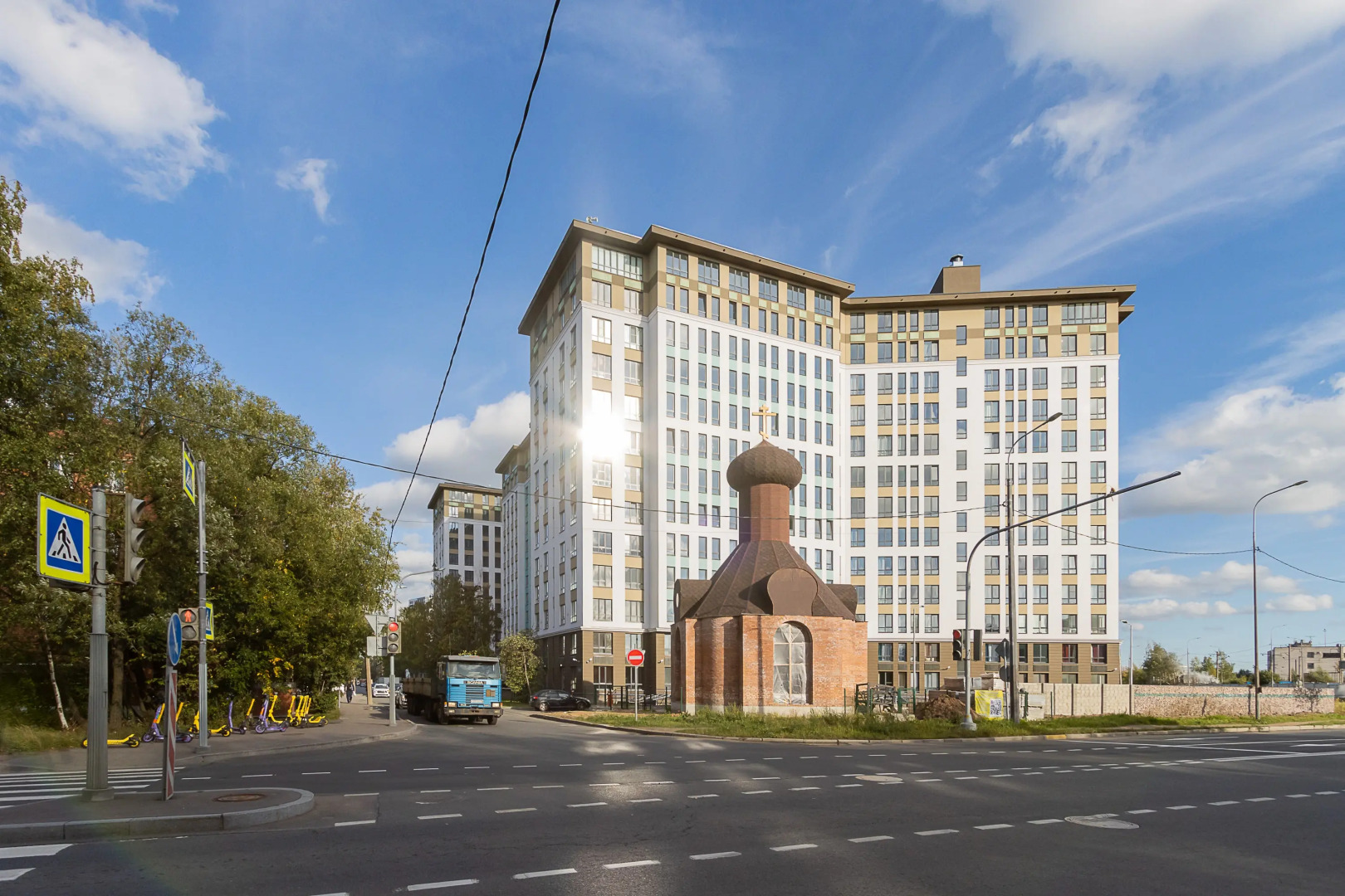 Апартаменты Apartme Варфоломеевская